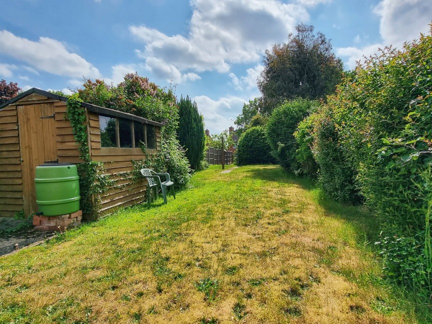Ampthill, Bedfordshire