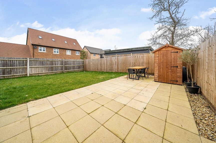 Breacher Place, Arlesey, Bedfordshire