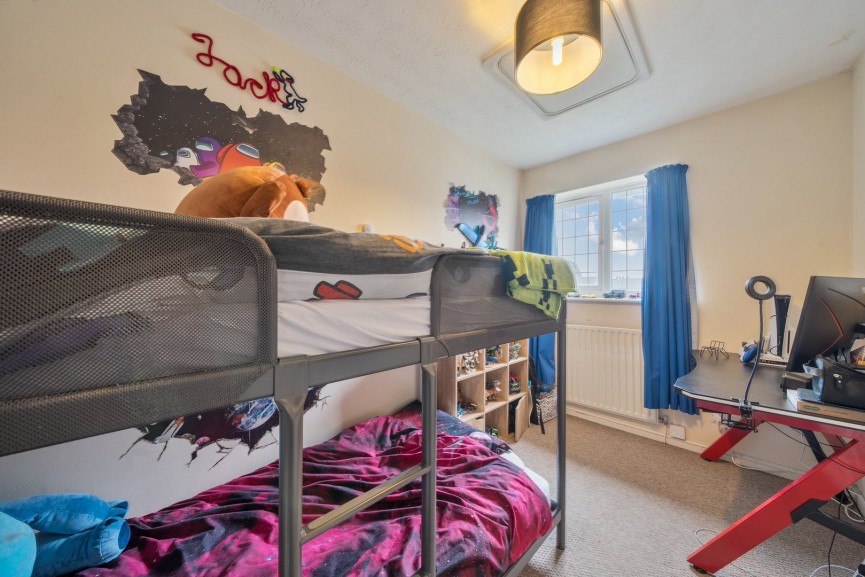 Millwright Way, Flitwick, Bedfordshire