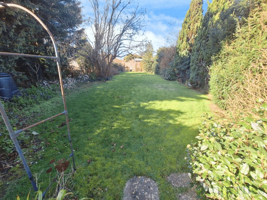 Boddington Gardens, Biggleswade, Bedfordshire