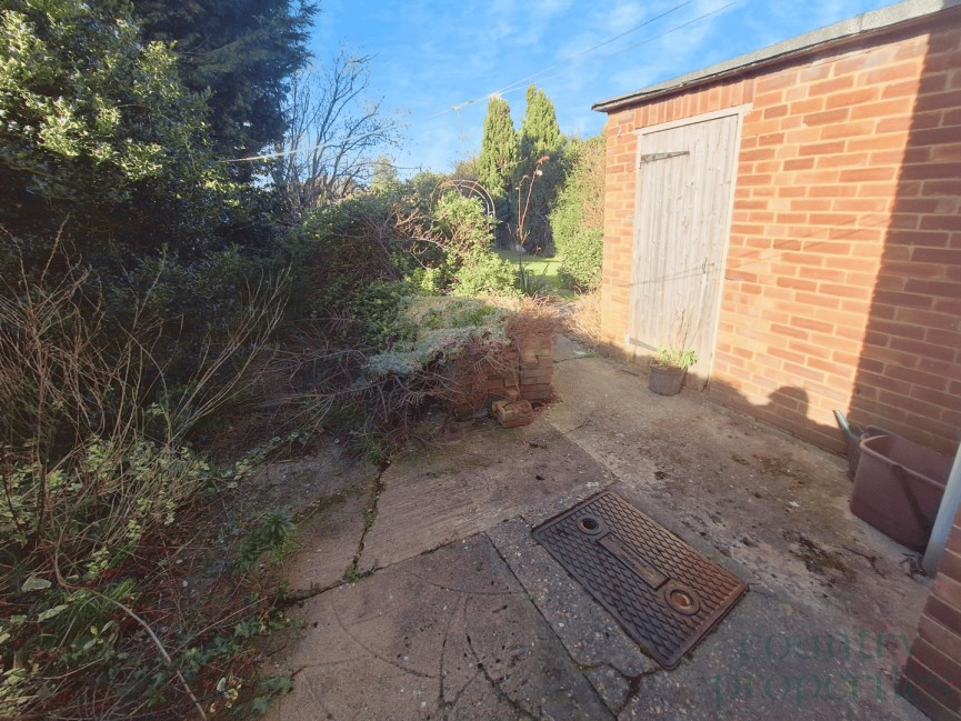 Boddington Gardens, Biggleswade, Bedfordshire