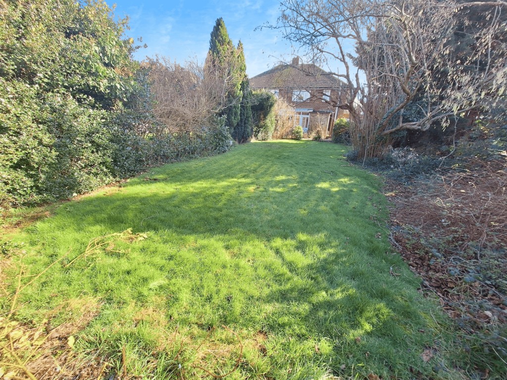 Boddington Gardens, Biggleswade, Bedfordshire