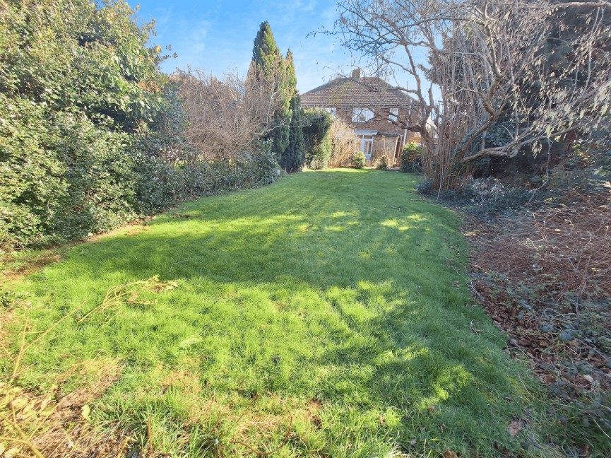 Boddington Gardens, Biggleswade, Bedfordshire