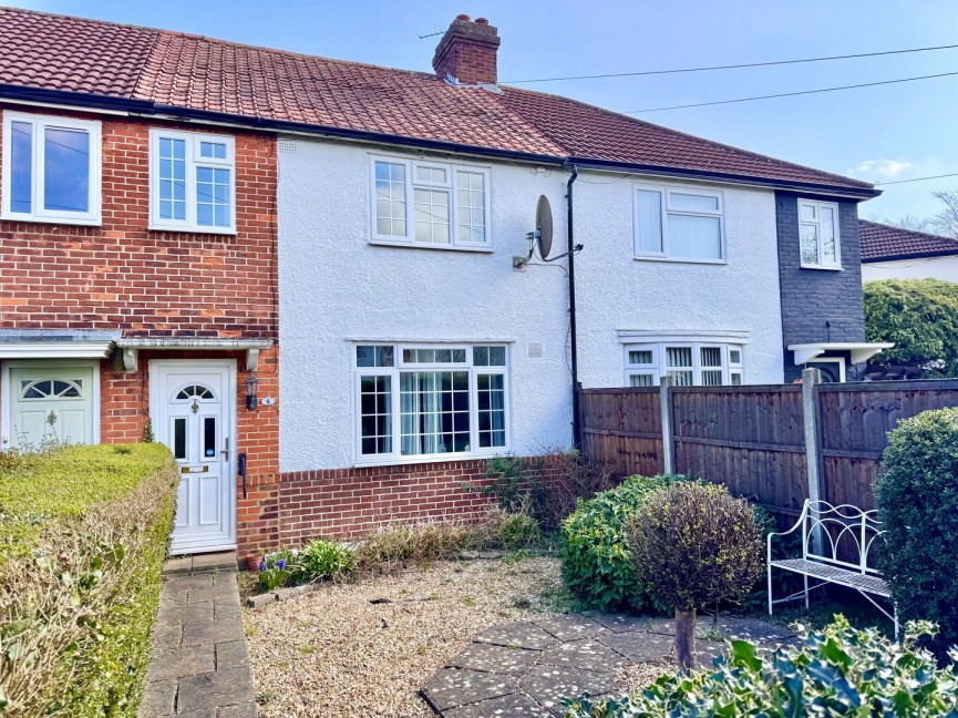 Park Drive, Baldock, Hertfordshire