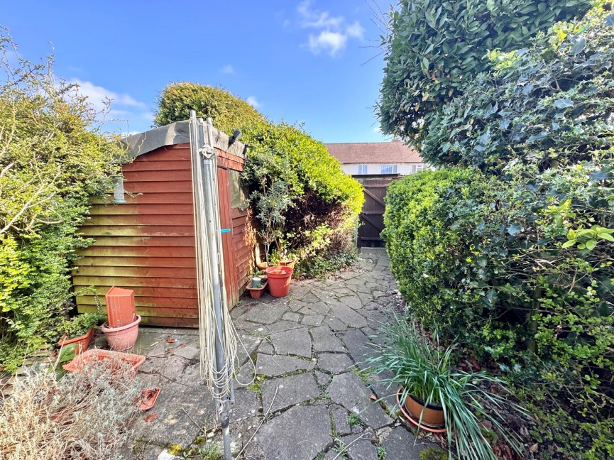 Park Drive, Baldock, Hertfordshire