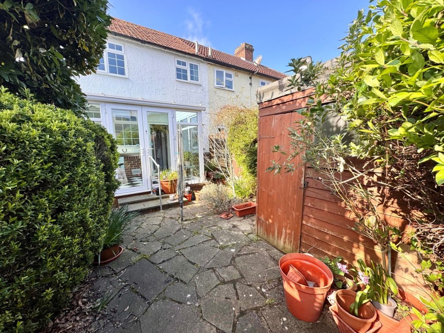 Park Drive, Baldock, Hertfordshire