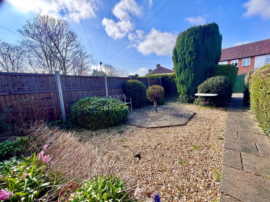 Park Drive, Baldock, Hertfordshire