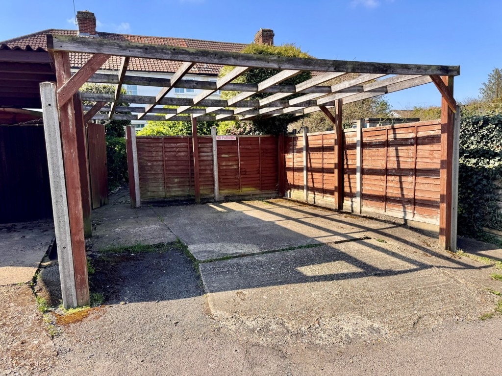 Park Drive, Baldock, Hertfordshire