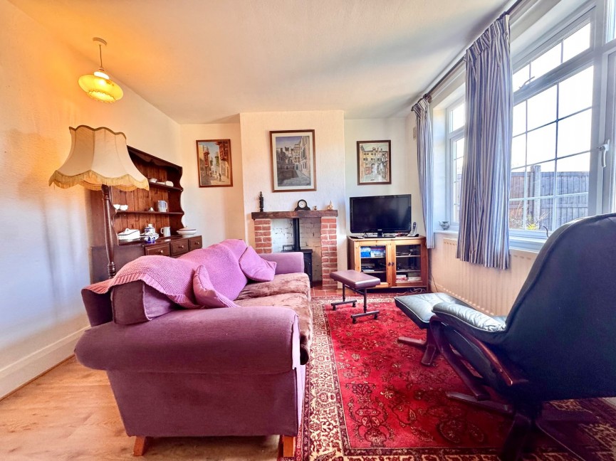 Park Drive, Baldock, Hertfordshire