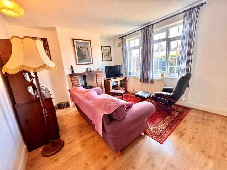 Park Drive, Baldock, Hertfordshire