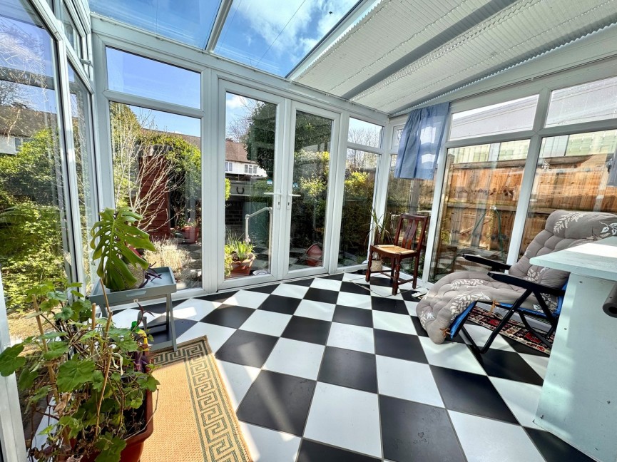 Park Drive, Baldock, Hertfordshire