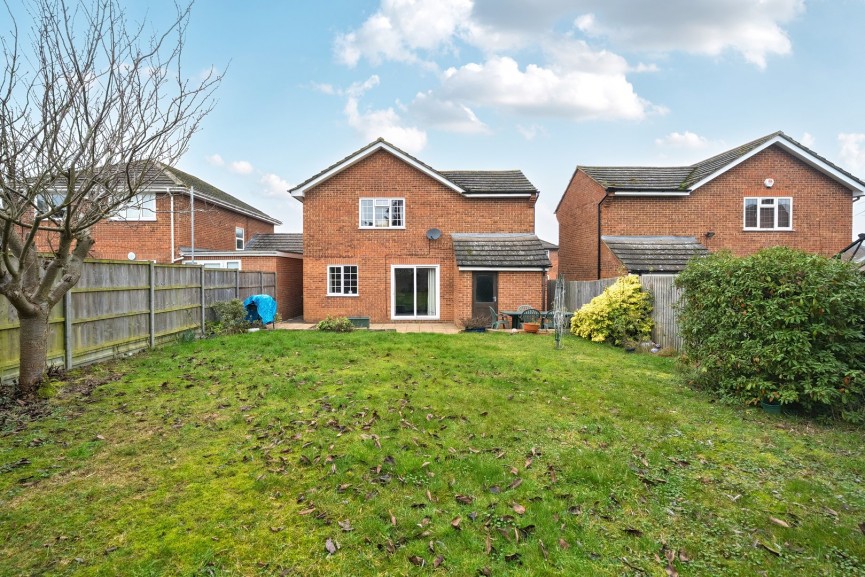 4 bedroom House for Sale Conway Drive, Flitwick, Bedfordshire