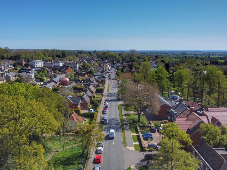 Ampthill, Bedfordshire