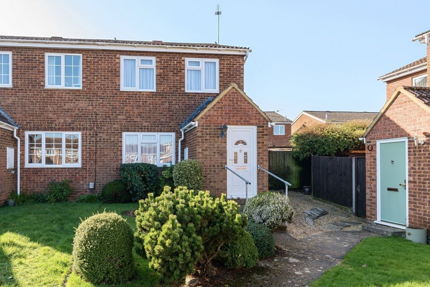 Blackbird Close, Flitwick, Bedfordshire