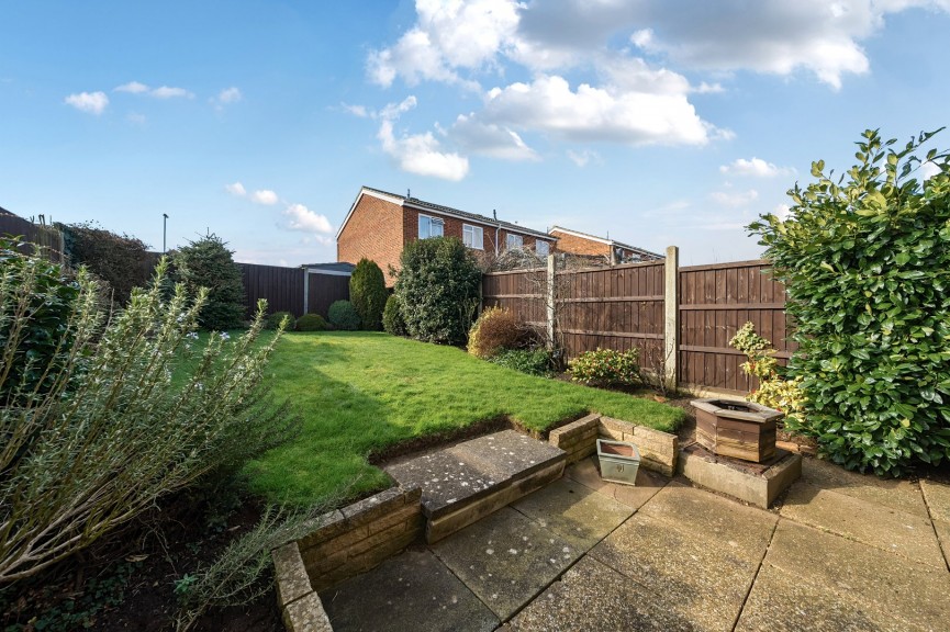 Blackbird Close, Flitwick, Bedfordshire