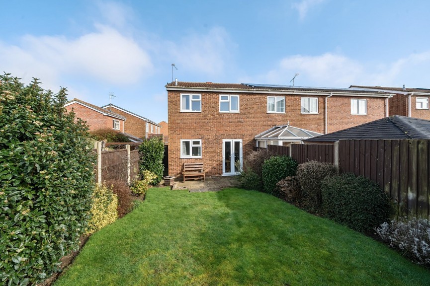 Blackbird Close, Flitwick, Bedfordshire
