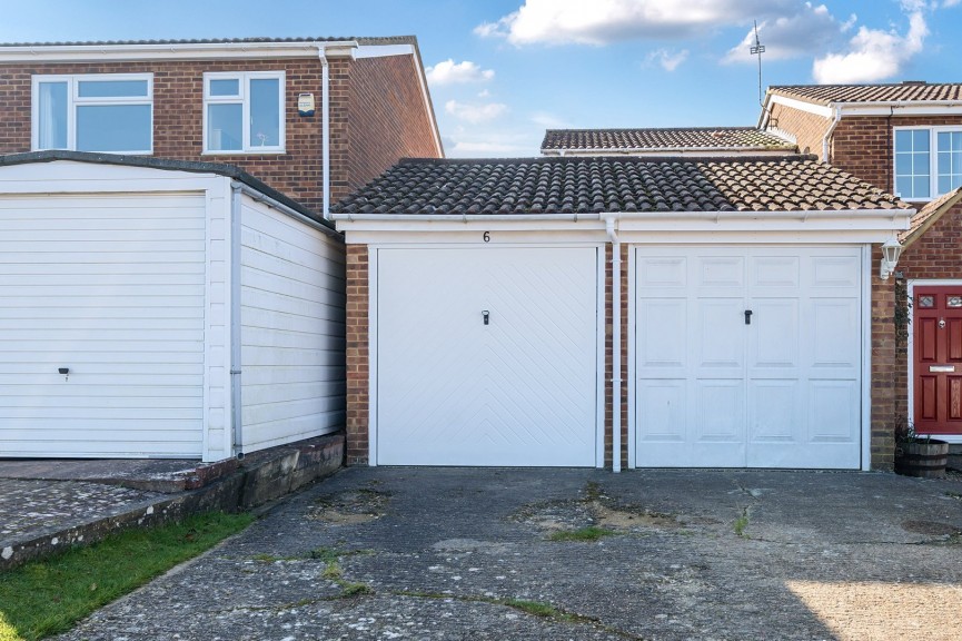 Blackbird Close, Flitwick, Bedfordshire