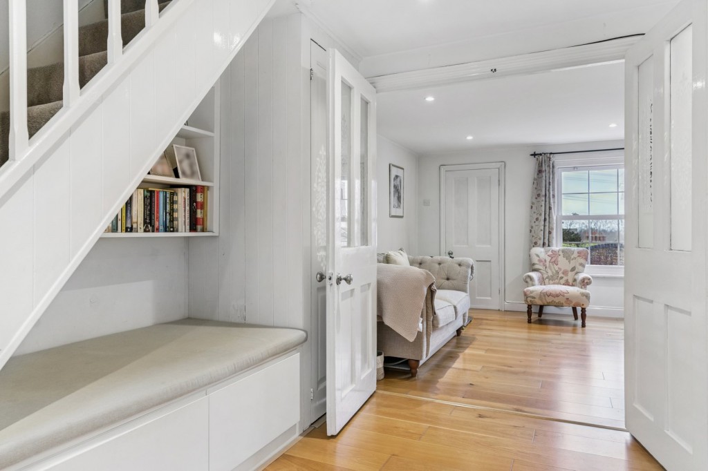 Bedford Street, Hitchin, Hertfordshire