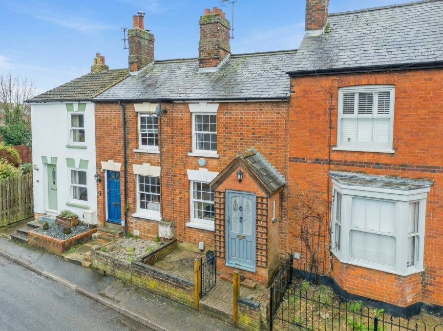 2 bedroom House for Sale Bedford Street, Hitchin, Hertfordshire
