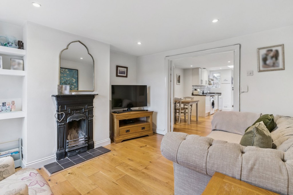 Bedford Street, Hitchin, Hertfordshire