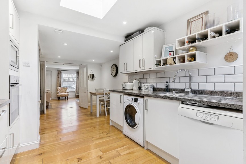 2 bedroom House for Sale Bedford Street, Hitchin, Hertfordshire