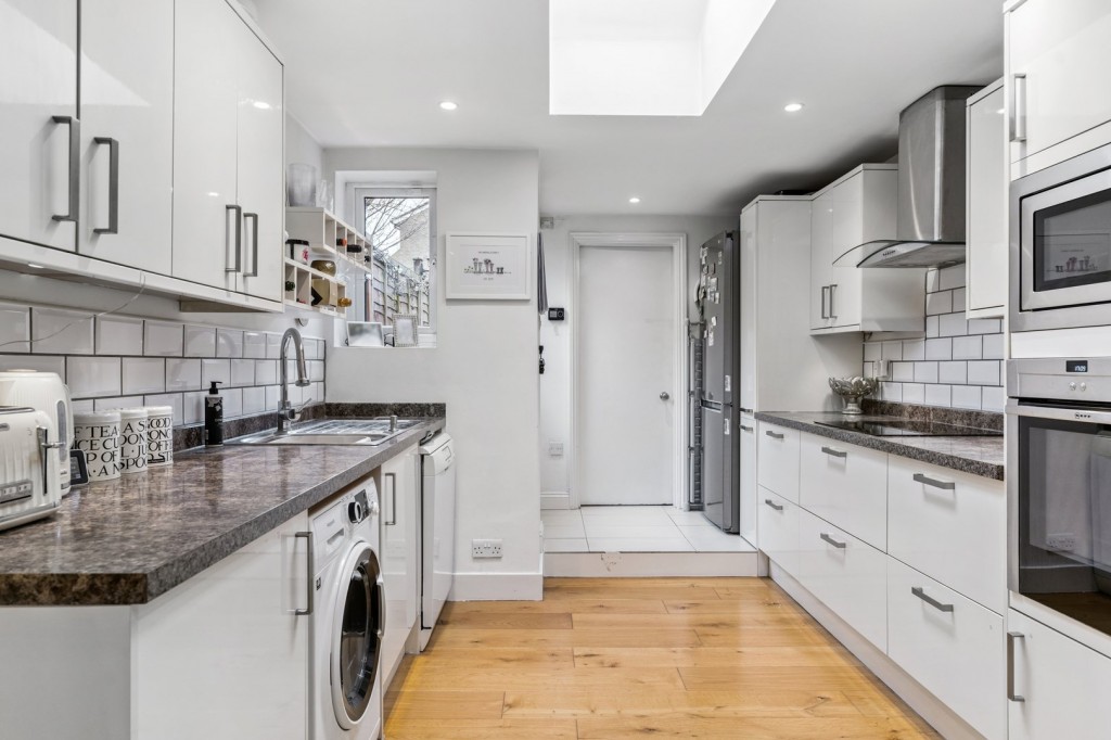 Bedford Street, Hitchin, Hertfordshire