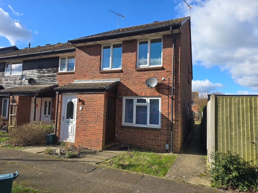 Ramblers Way, Welwyn Garden City, Hertfordshire