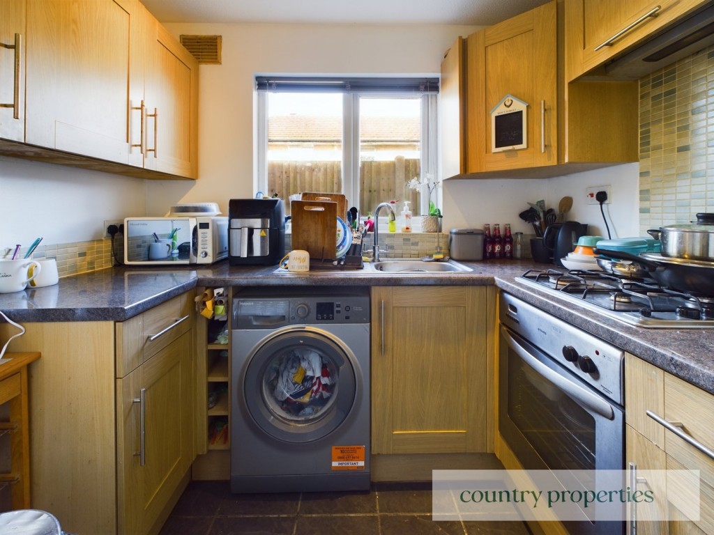 Ramblers Way, Welwyn Garden City, Hertfordshire