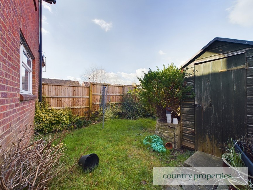 Ramblers Way, Welwyn Garden City, Hertfordshire