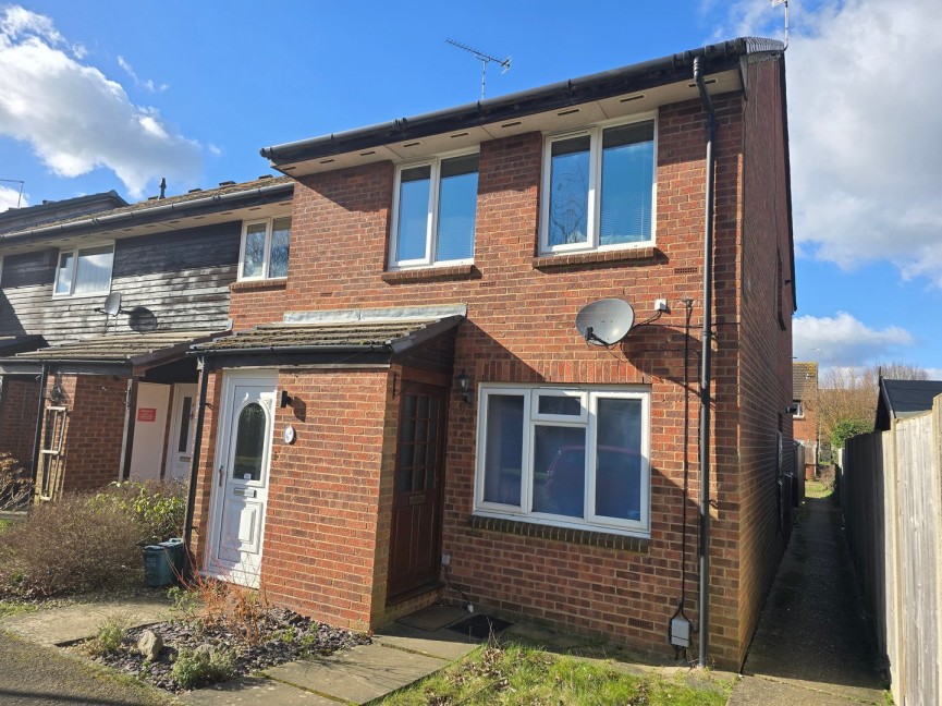 Ramblers Way, Welwyn Garden City, Hertfordshire
