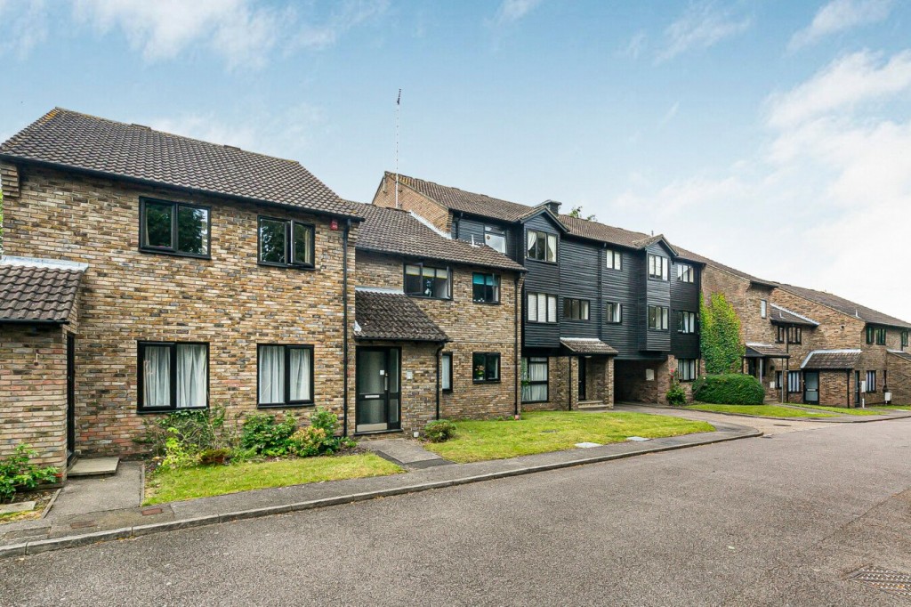 Old Hertford Road, Hatfield, Hertfordshire