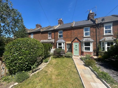 Oughton Head Way, Hitchin, Hertfordshire