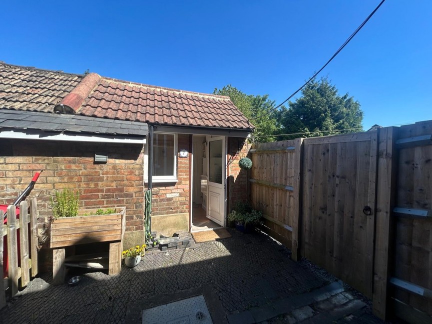 Oughton Head Way, Hitchin, Hertfordshire