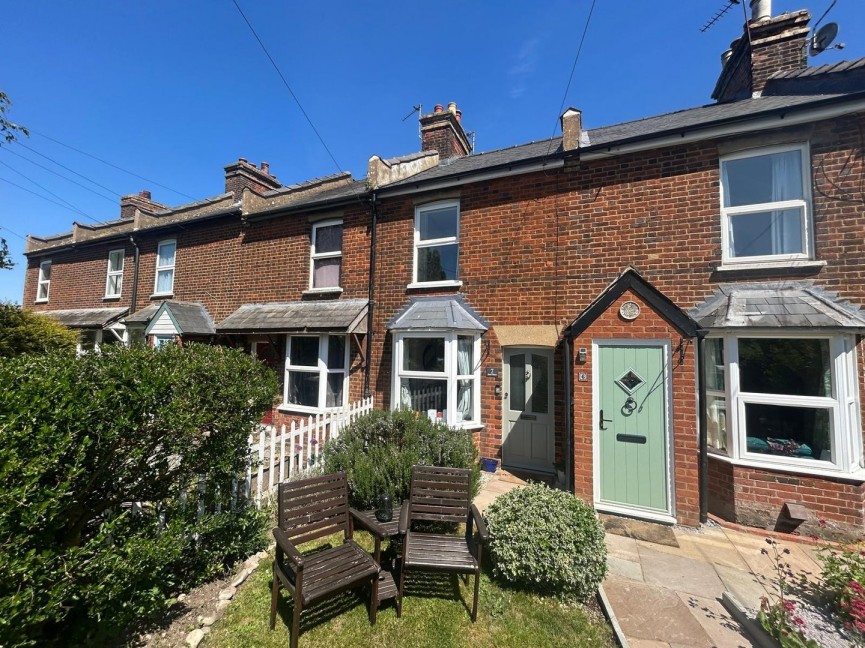 Oughton Head Way, Hitchin, Hertfordshire