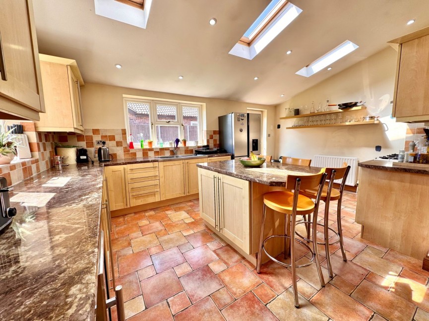 Providence Way, Baldock, Hertfordshire
