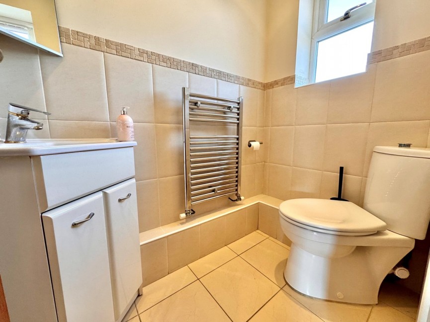 Providence Way, Baldock, Hertfordshire