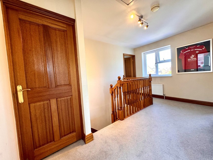 Providence Way, Baldock, Hertfordshire