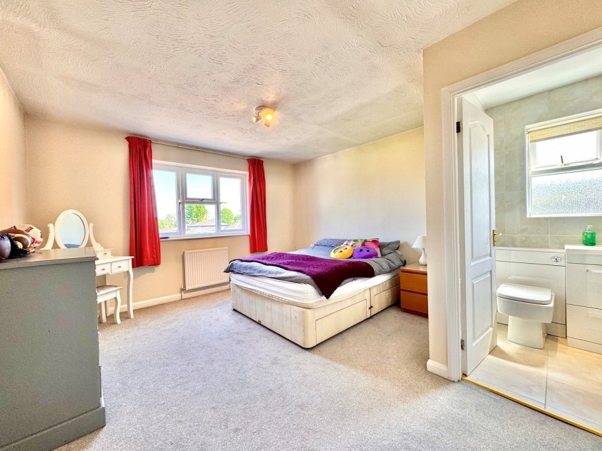 Providence Way, Baldock, Hertfordshire