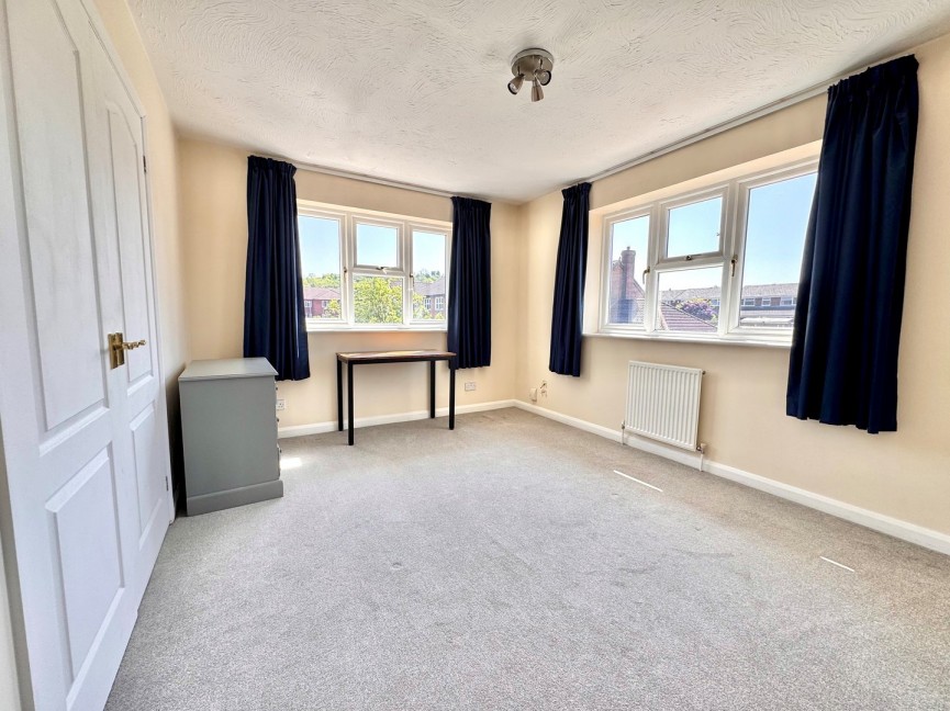 Providence Way, Baldock, Hertfordshire