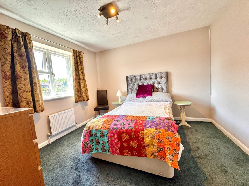 Providence Way, Baldock, Hertfordshire