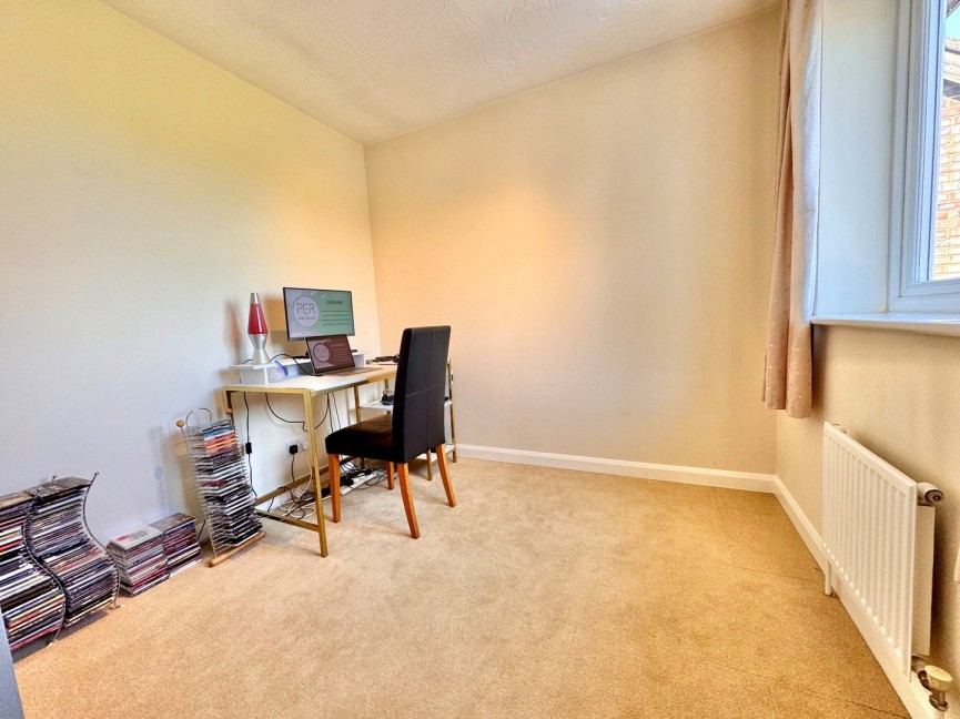 Providence Way, Baldock, Hertfordshire