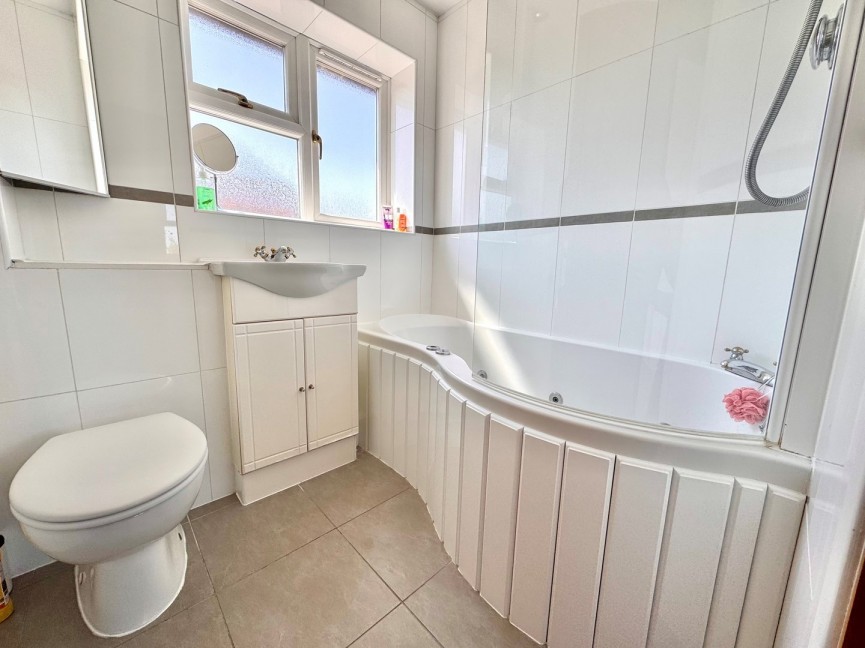 Providence Way, Baldock, Hertfordshire