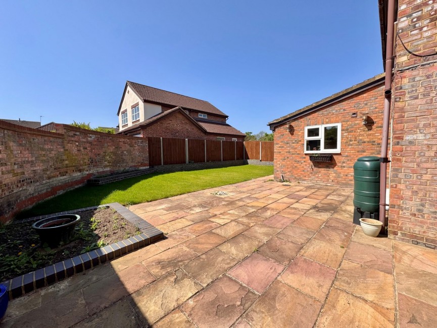 Providence Way, Baldock, Hertfordshire