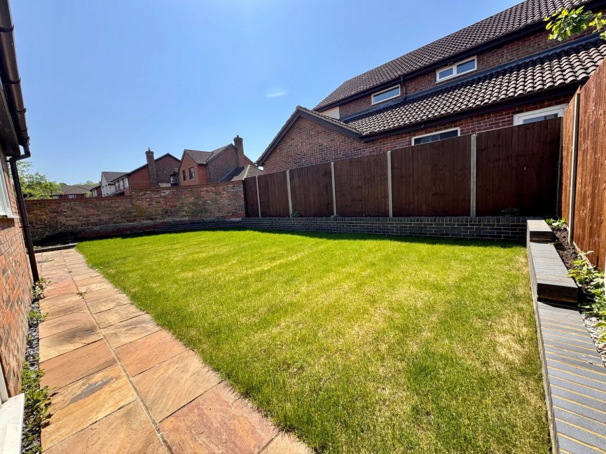 Providence Way, Baldock, Hertfordshire