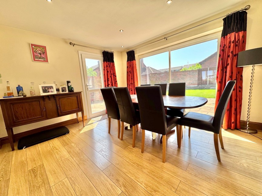 Providence Way, Baldock, Hertfordshire