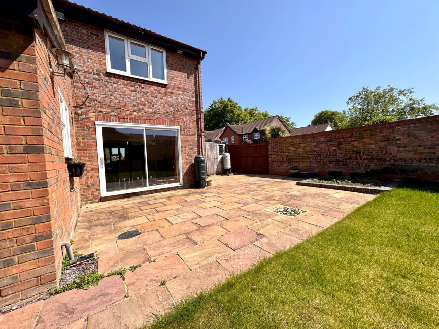 Providence Way, Baldock, Hertfordshire