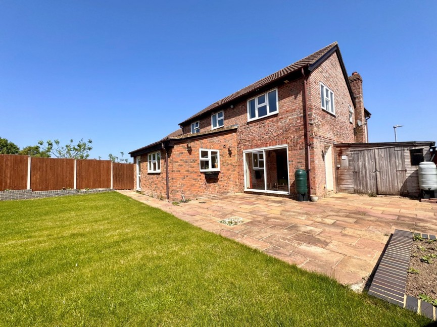 Providence Way, Baldock, Hertfordshire