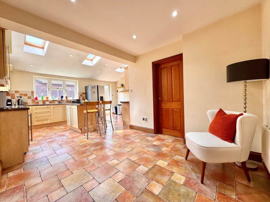 Providence Way, Baldock, Hertfordshire