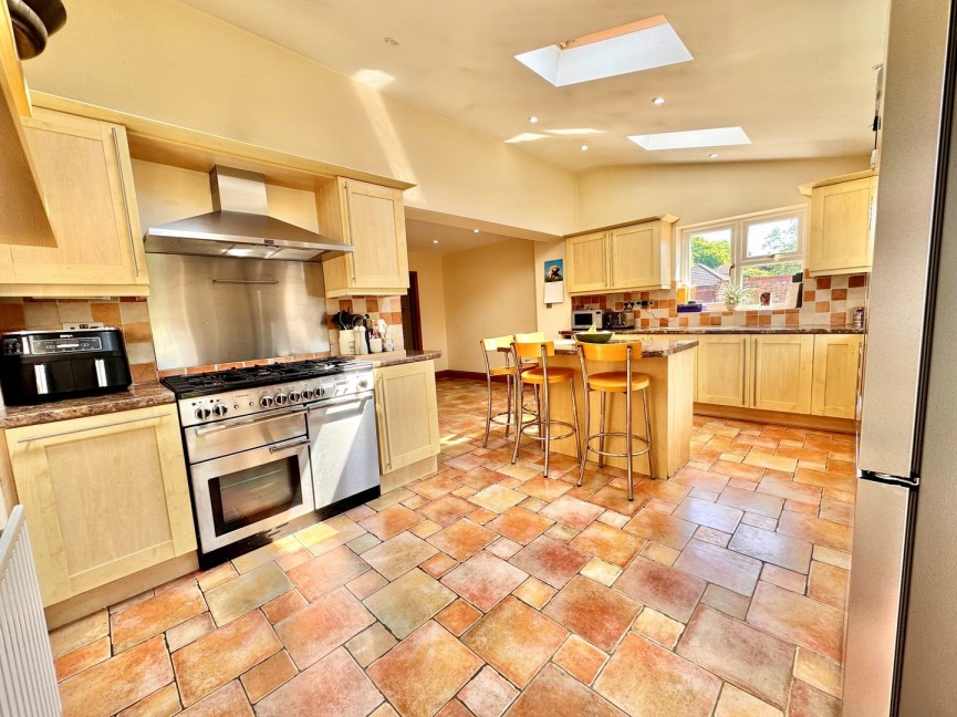 Providence Way, Baldock, Hertfordshire