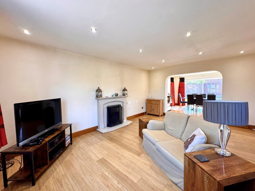 Providence Way, Baldock, Hertfordshire